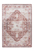 Soho 403 Terra Machine Washable Rug with Medallion - ADORE RUGS and FLOORING
